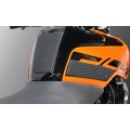TechSpec Tank Grip Pads for the KTM 200 Duke (2020+) - Type 2 (Half Sides) TechSpec Tank Grip Pads for the KTM 200 Duke (2020+) - Type 2 (Half Sides)